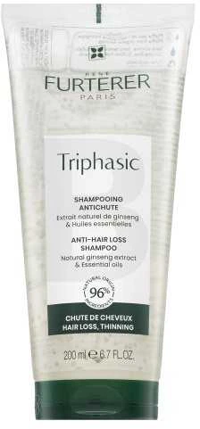 Rene Furterer Triphasic Anti-Hair Loss Stimulating Šampūnas šampūnas nuo plaukų slinkimo, 200 ml
