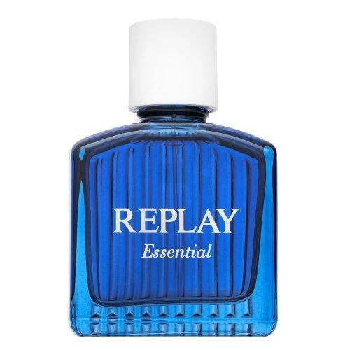 Replay Essential EDT tualetinis vanduo vyrams, 50 ml