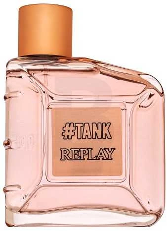 Replay #Tank EDT tualetinis vanduo moterims, 100 ml