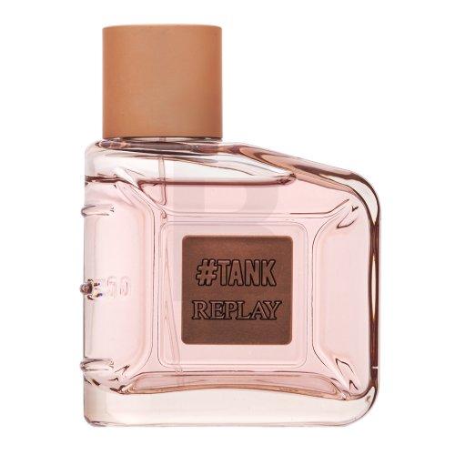 Replay Tank for Her EDT tualetinis vanduo moterims, 50 ml