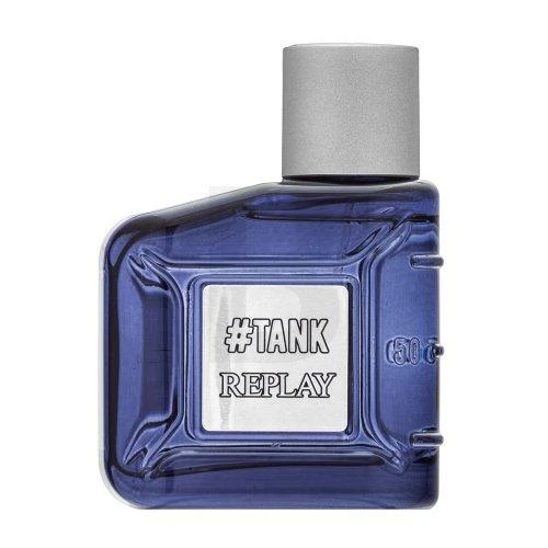 Replay #Tank EDT tualetinis vanduo vyrams, 50 ml