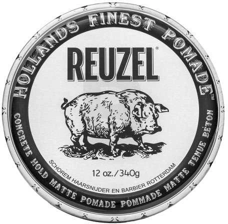 Plaukų formavimo pomada Reuzel, 340 g