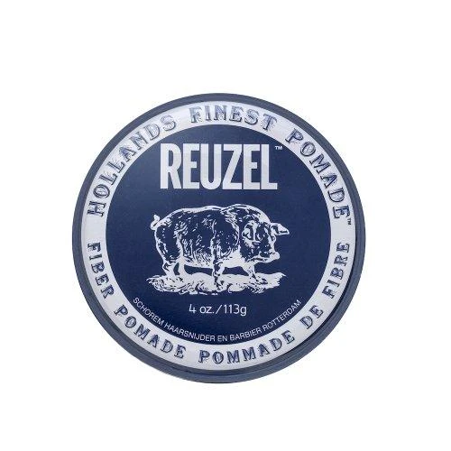 Plaukų formavimo vaškas Reuzel Hollands Finest Pomade Fibe, 113 g