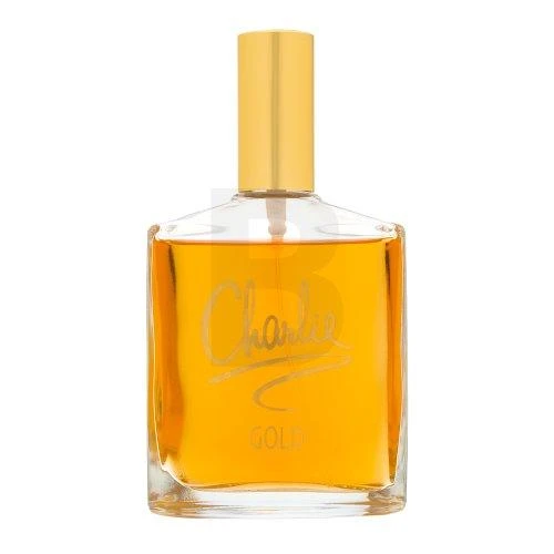 Revlon Charlie Gold tualetinis vanduo su purškikliu 100ml