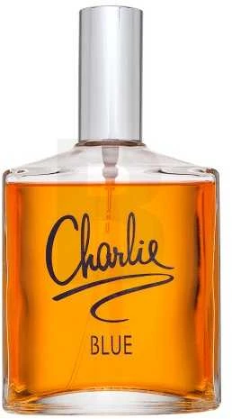 Tualetinis vanduo Revlon Charlie Mėlyna EDT, 100ml