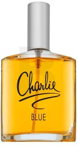 Revlon Charlie Mėlyna EF gaivusis vanduo moterims, 100 ml