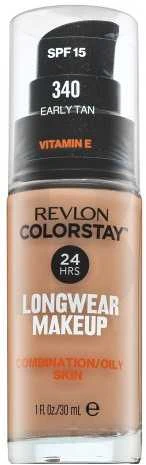 Revlon Colorstay kombinuotas riebios odos makiažas moterims, 30 ml