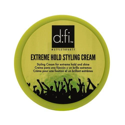 Revlon Professional d:fi Extreme Hold Styling Kreminis Hair Kreminis moterims, 75 g