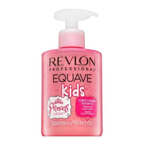 Revlon Equave Kids Šampūnas Princess kondicioniuojantis šampūnas vaikams, 300 ml