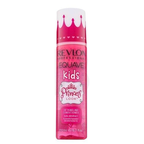Revlon Equave For Kids Princess Look Conditioner nenuplaunamas plaukų kondicionierius vaikams, 200 ml
