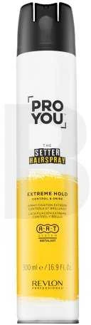 Revlon Proyou The Setter plaukų lakas stiprus 500ml