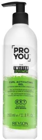 "Revlon Proyou The Twister Scrunch" Plaukų formavimo gelis 350ml