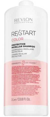 "Revlon Re-Start" apsauginis micelinis šampūnas 1000ml