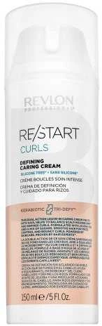 "Revlon Re-Start Garbanas pabrėžiantis plaukų priežiūros kremas" 150ml