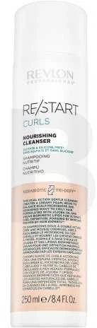"Revlon Re-Start Curls maitininantis Valiklis maitinamasis valiklis 250 ml