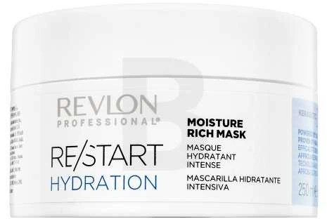 "Revlon Re-Start Hydration Rich" kaukė 200ml