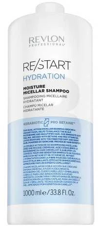 "Revlon Re-Start" drėkinamasis šampūnas 1000ml