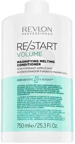 "Revlon Re-Start" apimtis didinantis plaukų kondicionierius 750ml