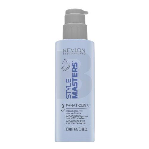 Revlon Professional Style Masters Skirtas garbanotiems plaukams Fanaticurls, 150 ml