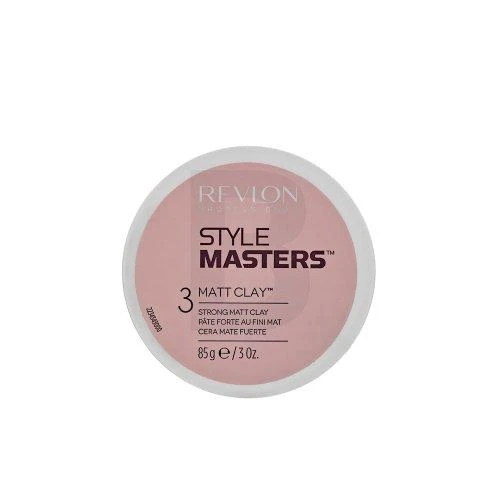 Plaukų modeliavimo molis Revlon Professional Style Masters Matt Clay 85g
