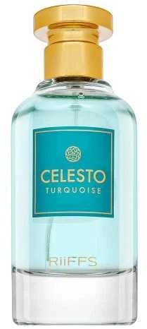 Riiffs Celesto Turquoise EDP parfumuotas vanduo vyrams, 100 ml