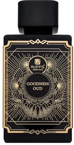 Riiffs Goodness Oud EDP parfumuotas vanduo vyrams, 100 ml