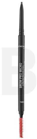 Rimmel London Brow Pro Micro Eyebrow Pieštukas moterims, 0,09 g