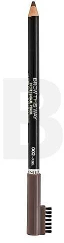 Rimmel London Professional antakių pieštukas 002