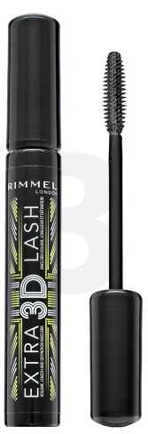 Rimmel London blakstienų tušas Rimmel Extra 3D Lash 003
