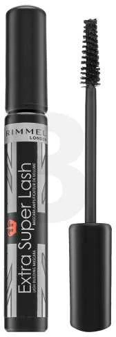 Rimmel London Extra Super Lash Blakstienų tušas moterims, 8 ml