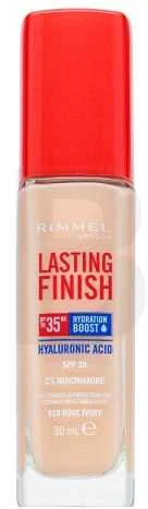 Rimmel London Lasting Finish 35H Makeup moterims, 30 ml
