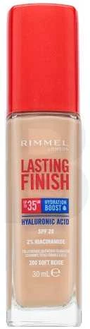 Rimmel London Lasting Finish 35H Makeup moterims, 30 ml