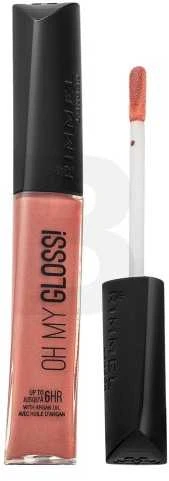 "Rimmel London Oh My Gloss" lūpų blizgis 330