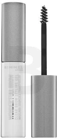 Rimmel London Wonder'full Clear antakių modeliavimo gelis 4,5ml