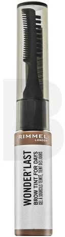 "Rimmel London Wonder'last Brow Tint For Days" antakių gelis 002