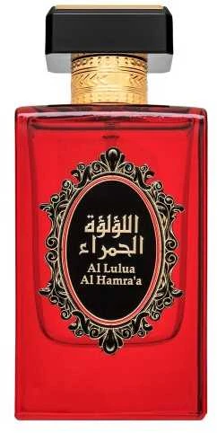 Risala Al Lulua Al Hamra'a EDP parfumuotas vanduo unisex, 110 ml