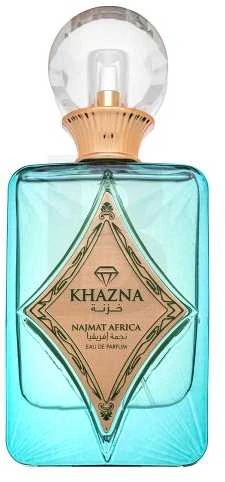 Risala Elite Khazna Najmat Africa EDP parfumuotas vanduo moterims, 100 ml