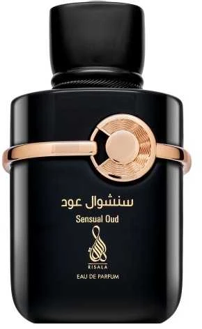 Risala Sensual Oud EDP parfumuotas vanduo unisex, 100 ml