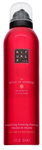 Rituals The Ritual of Ayurveda Foaming Dušo želė putojantysis dušo gelis, 200 ml