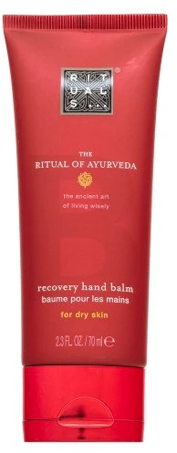 Rituals The Ritual of Ayurveda Recovery rankų balzamas rankų balzamas, 70 ml