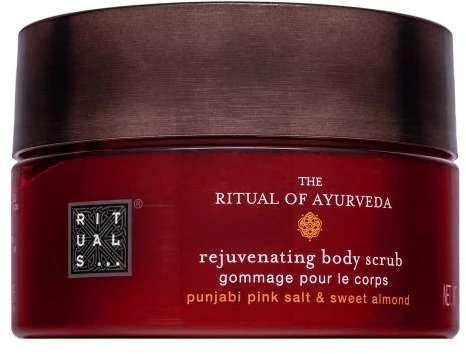 Rituals The Ritual Of Ayurveda Body Scrub druskos kūno šveitiklis, 300 g
