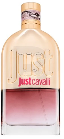 Roberto Cavalli Just For Her EDT tualetinis vanduo moterims, 90 ml