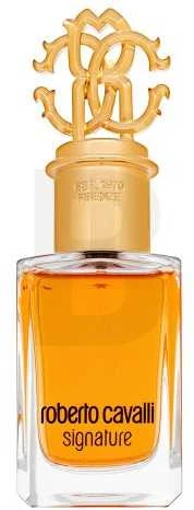 Roberto Cavalli Signature EDP parfumuotas vanduo moterims, 50 ml