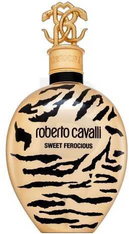 Roberto Cavalli Sweet Ferocious EDP parfumuotas vanduo moterims, 75 ml