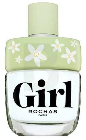 Rochas Girl Blooming Edition tualetinio vandens purškalas 100ml