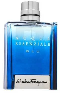 Salvatore Ferragamo Acqua Essenziale Blu EDT tualetinis vanduo vyrams, 100 ml