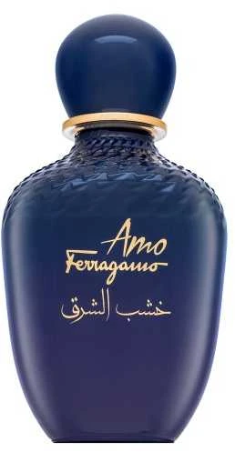 Salvatore Ferragamo Amo Ferragamo Oriental Wood EDP parfumuotas vanduo moterims, 100 ml