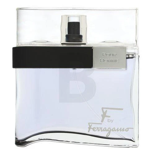 Kvepalai vyrams Salvatore Ferragamo F by Ferragamo Pour Homme Black EDT, 100 ml