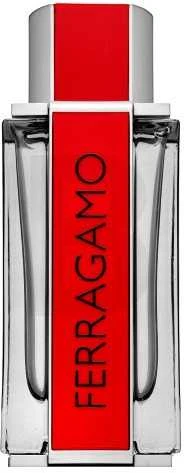 Salvatore Ferragamo Ferragamo Raudona Men EDT tualetinis vanduo vyrams, 100 ml