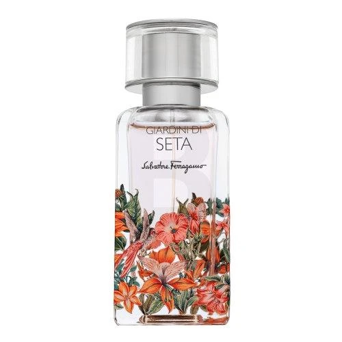 Salvatore Ferragamo S. Ferragamo Giardini Di Seta EDP parfumuotas vanduo unisex, 50 ml